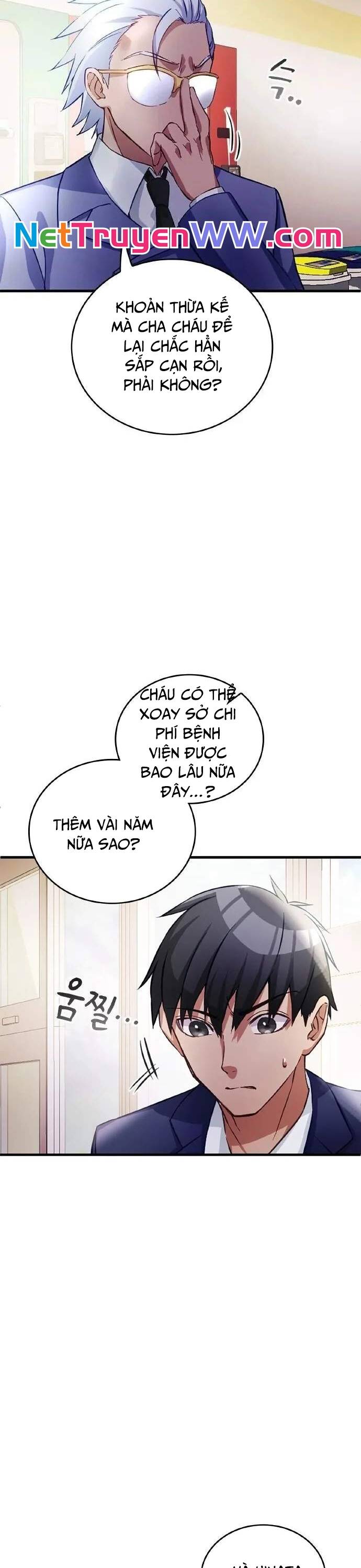 Siêu Thăng Cấp Anh Hùng - Chapter 3 - Page 29