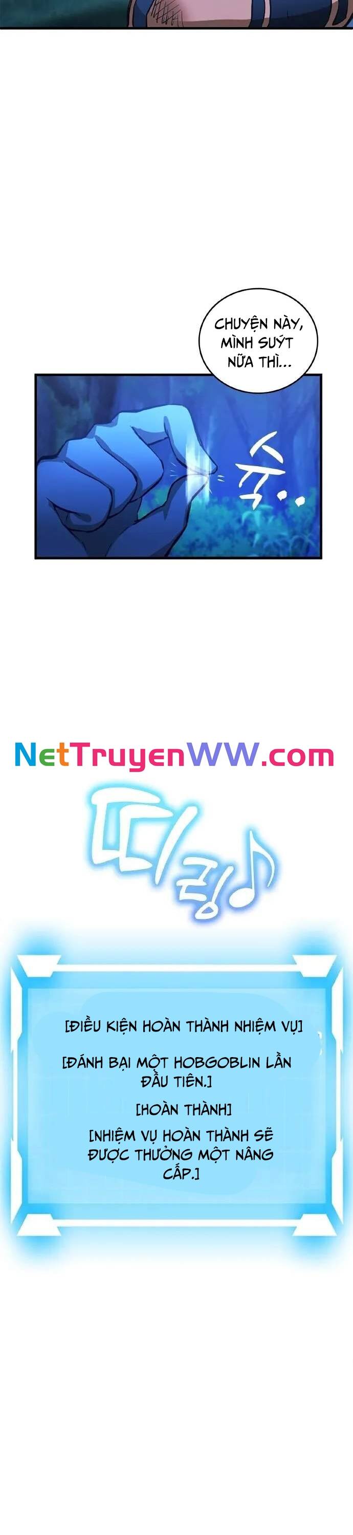 Siêu Thăng Cấp Anh Hùng - Chapter 3 - Page 3