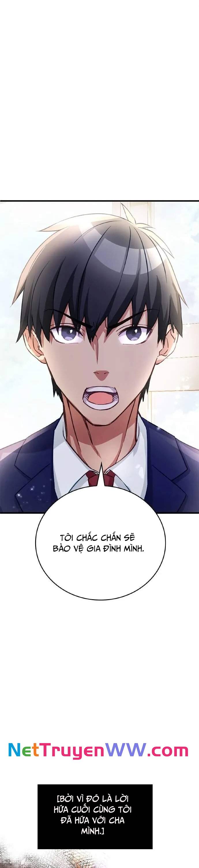 Siêu Thăng Cấp Anh Hùng - Chapter 3 - Page 31