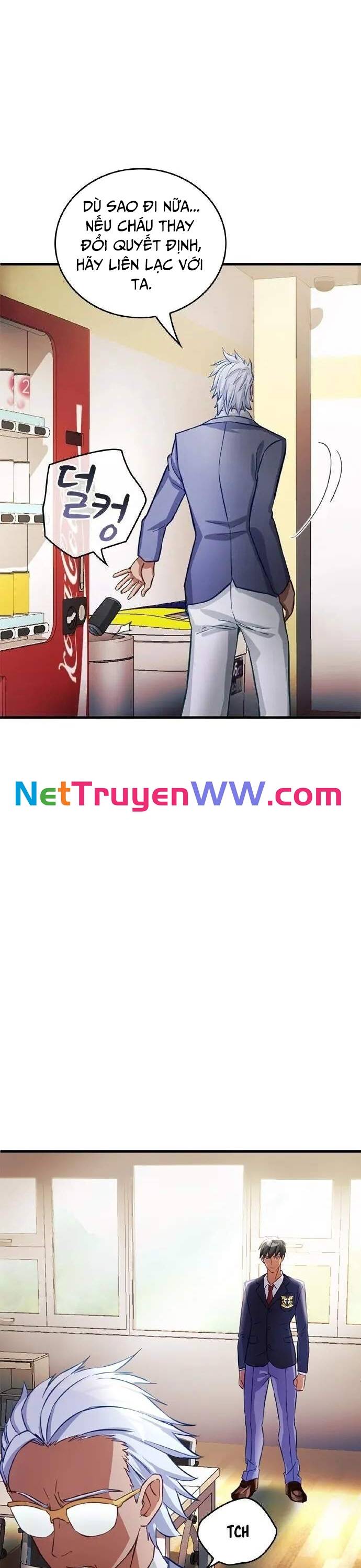 Siêu Thăng Cấp Anh Hùng - Chapter 3 - Page 33