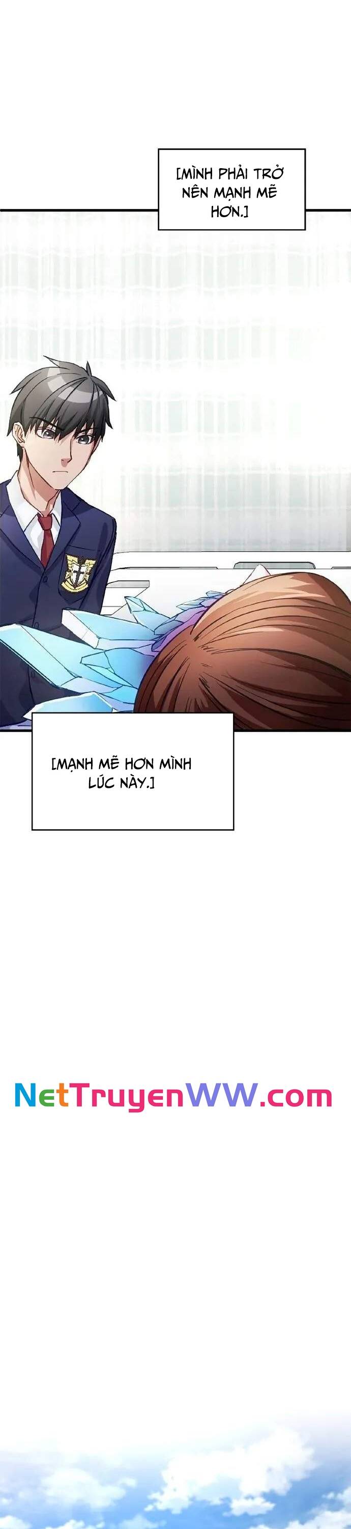 Siêu Thăng Cấp Anh Hùng - Chapter 3 - Page 36