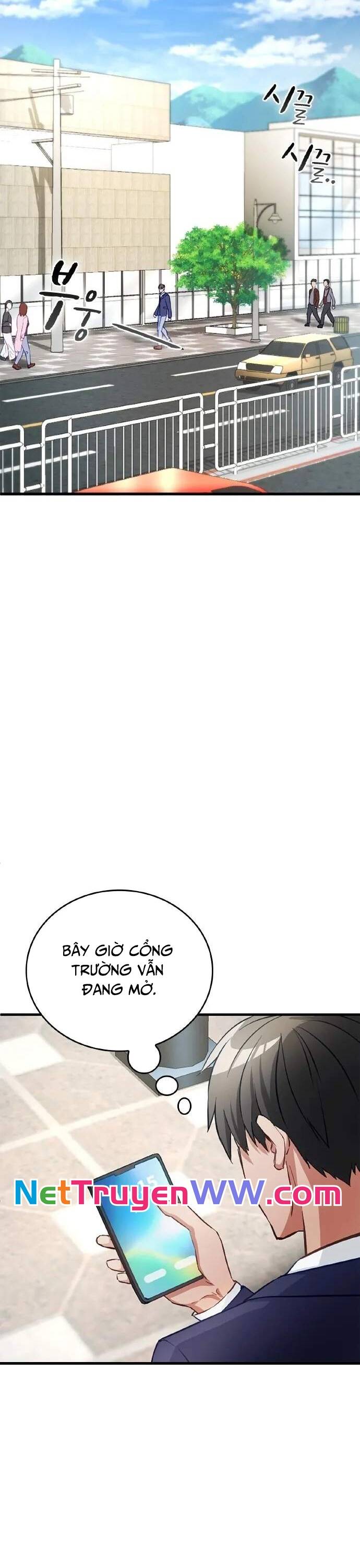 Siêu Thăng Cấp Anh Hùng - Chapter 3 - Page 37