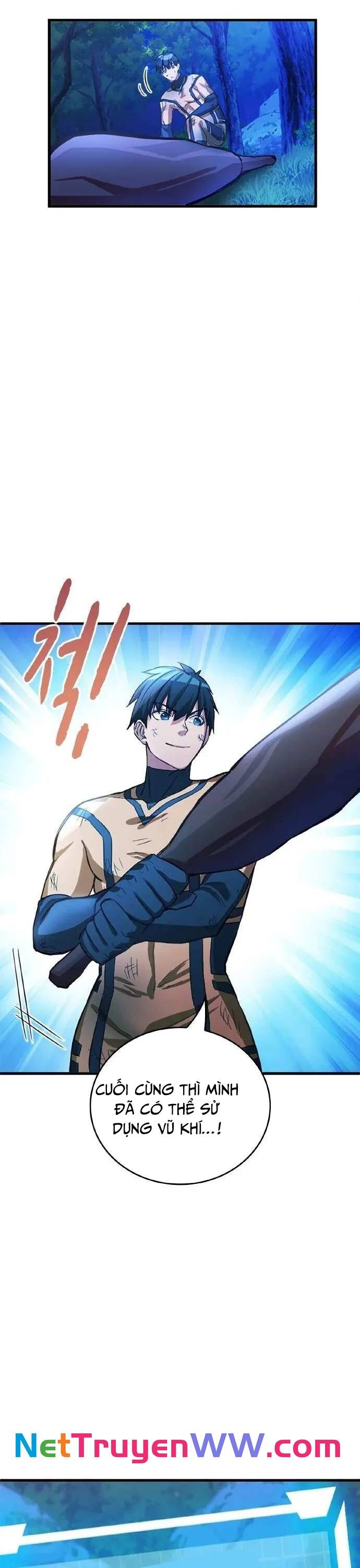 Siêu Thăng Cấp Anh Hùng - Chapter 3 - Page 4