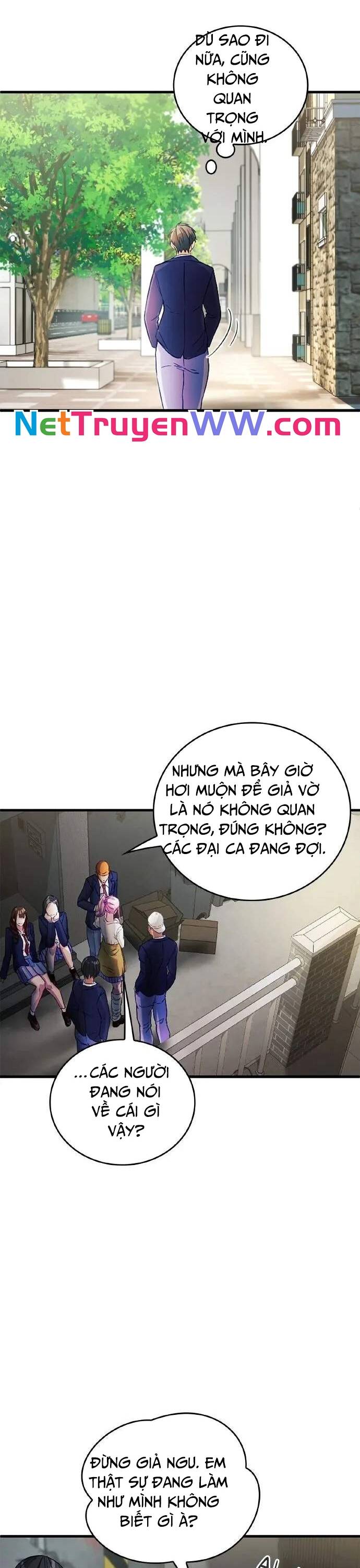 Siêu Thăng Cấp Anh Hùng - Chapter 3 - Page 40