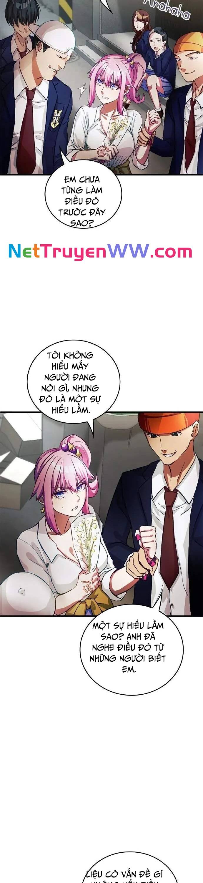 Siêu Thăng Cấp Anh Hùng - Chapter 3 - Page 41