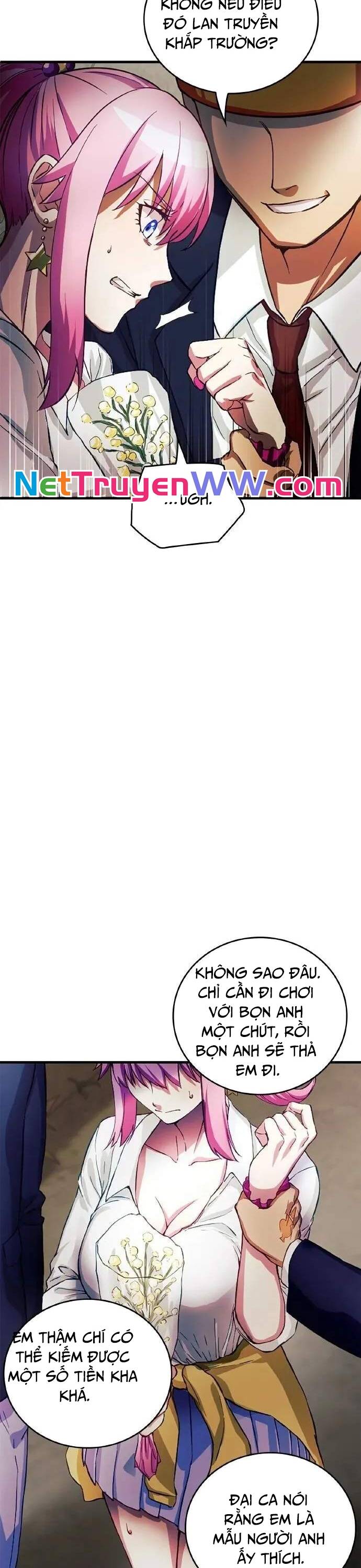 Siêu Thăng Cấp Anh Hùng - Chapter 3 - Page 42