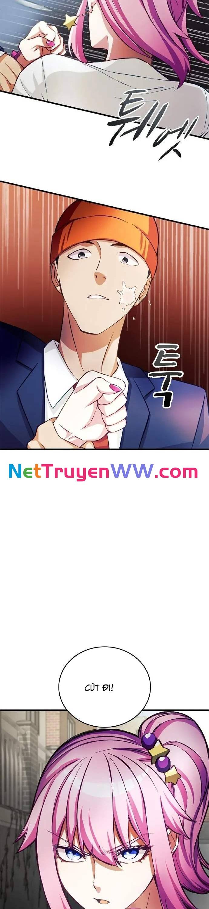 Siêu Thăng Cấp Anh Hùng - Chapter 3 - Page 44