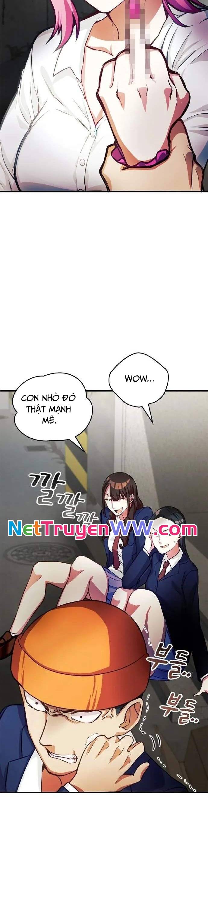 Siêu Thăng Cấp Anh Hùng - Chapter 3 - Page 45