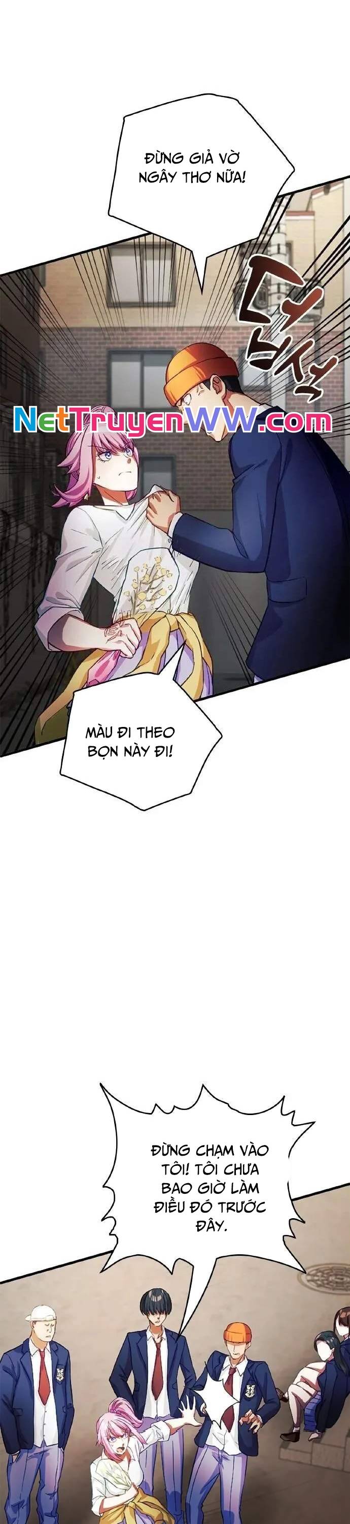 Siêu Thăng Cấp Anh Hùng - Chapter 3 - Page 46