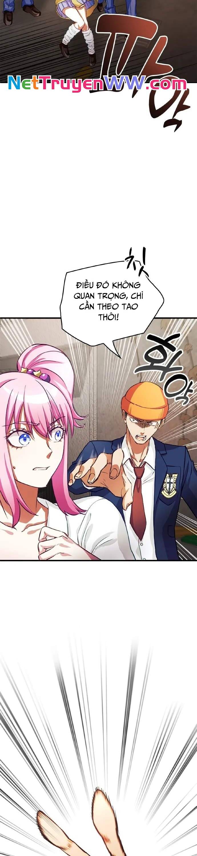 Siêu Thăng Cấp Anh Hùng - Chapter 3 - Page 47