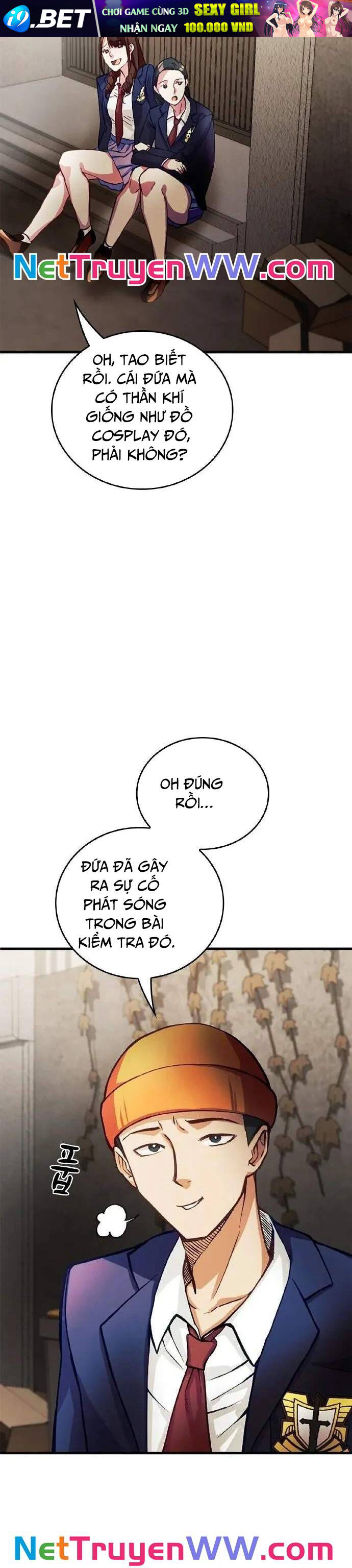 Siêu Thăng Cấp Anh Hùng - Chapter 3 - Page 51