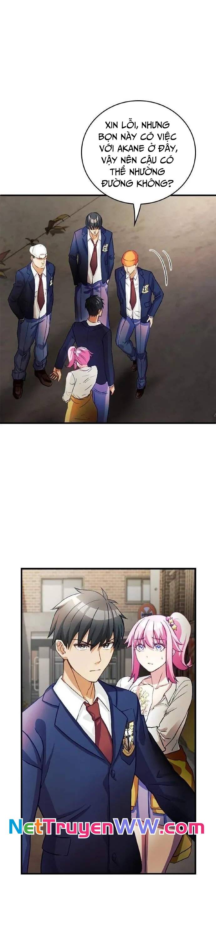 Siêu Thăng Cấp Anh Hùng - Chapter 3 - Page 52