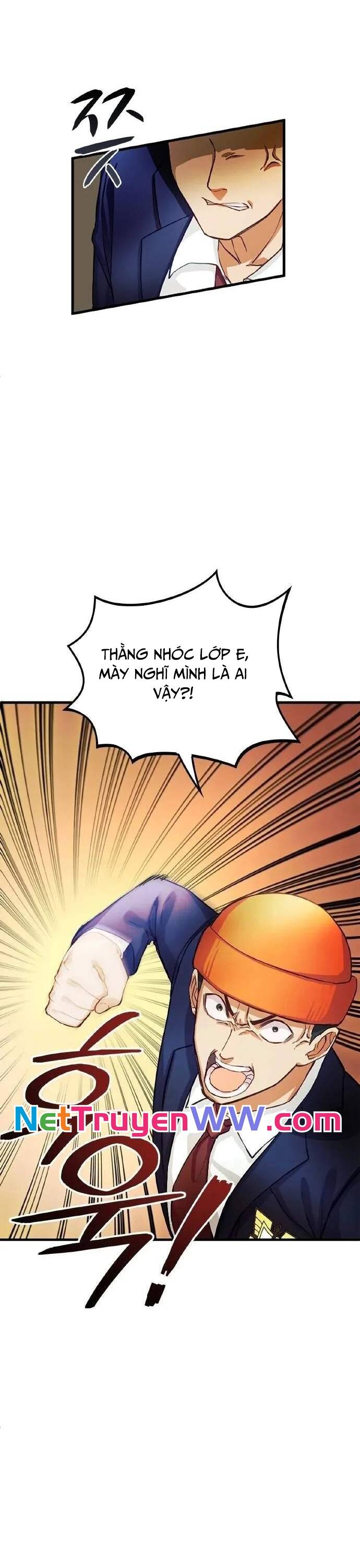 Siêu Thăng Cấp Anh Hùng - Chapter 3 - Page 53