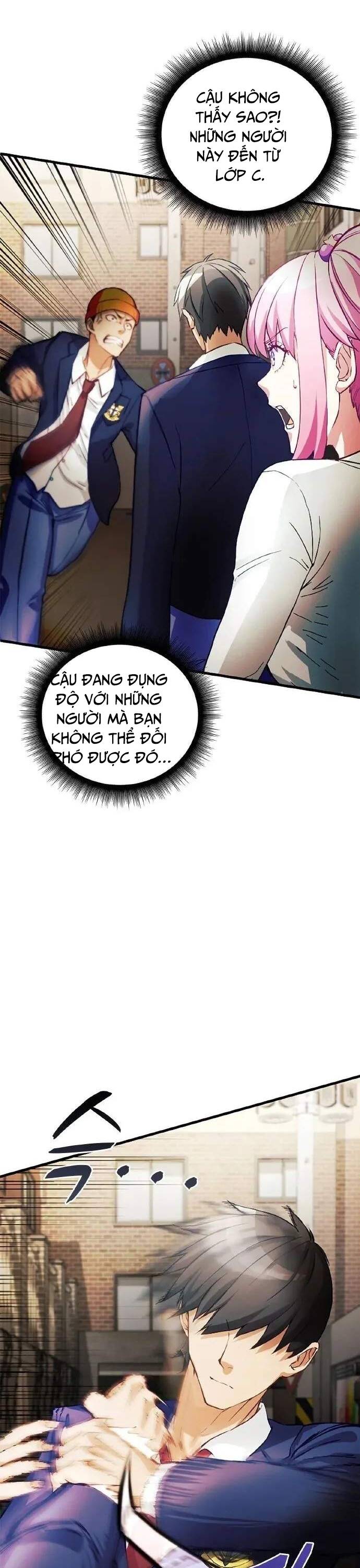 Siêu Thăng Cấp Anh Hùng - Chapter 3 - Page 54