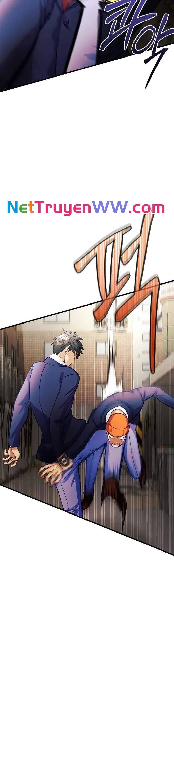 Siêu Thăng Cấp Anh Hùng - Chapter 3 - Page 55