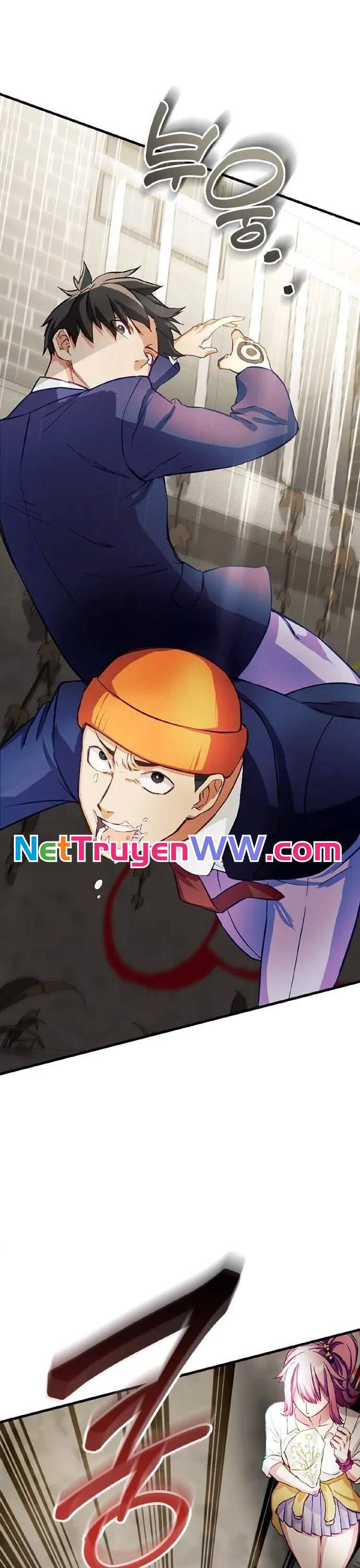 Siêu Thăng Cấp Anh Hùng - Chapter 3 - Page 56