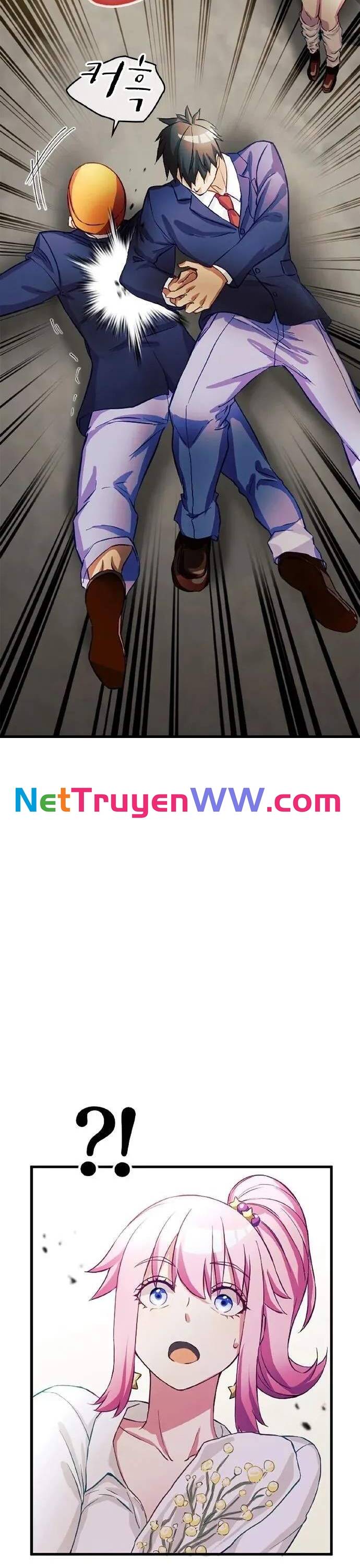 Siêu Thăng Cấp Anh Hùng - Chapter 3 - Page 57