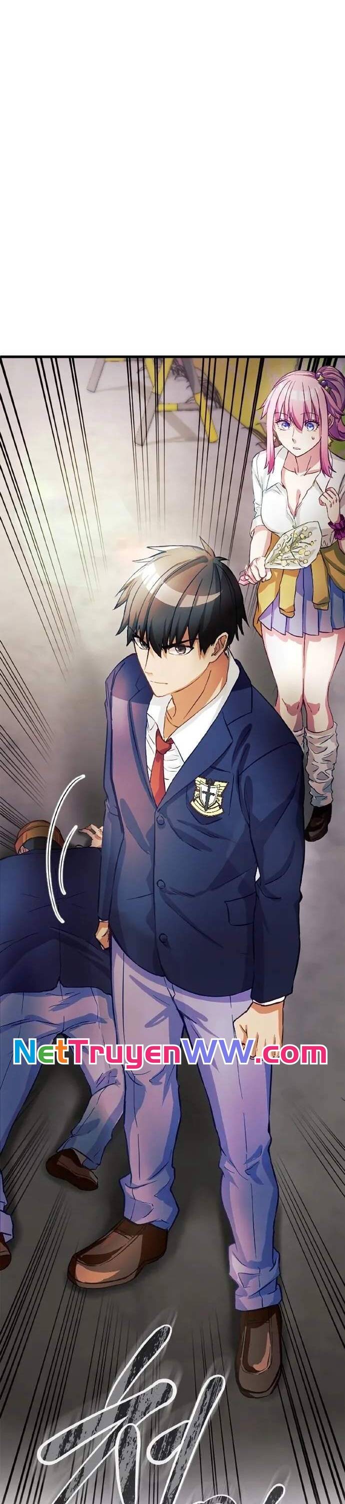 Siêu Thăng Cấp Anh Hùng - Chapter 3 - Page 58