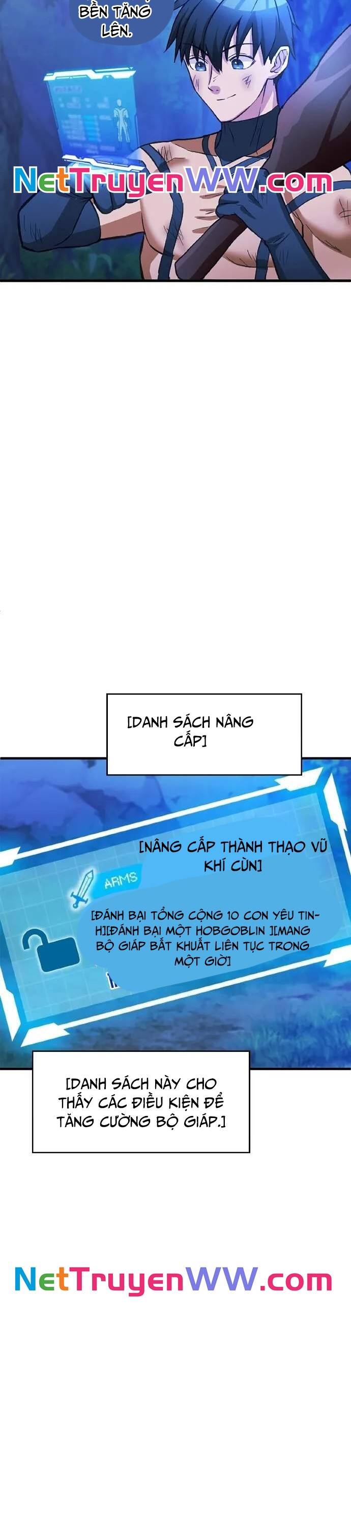Siêu Thăng Cấp Anh Hùng - Chapter 3 - Page 6
