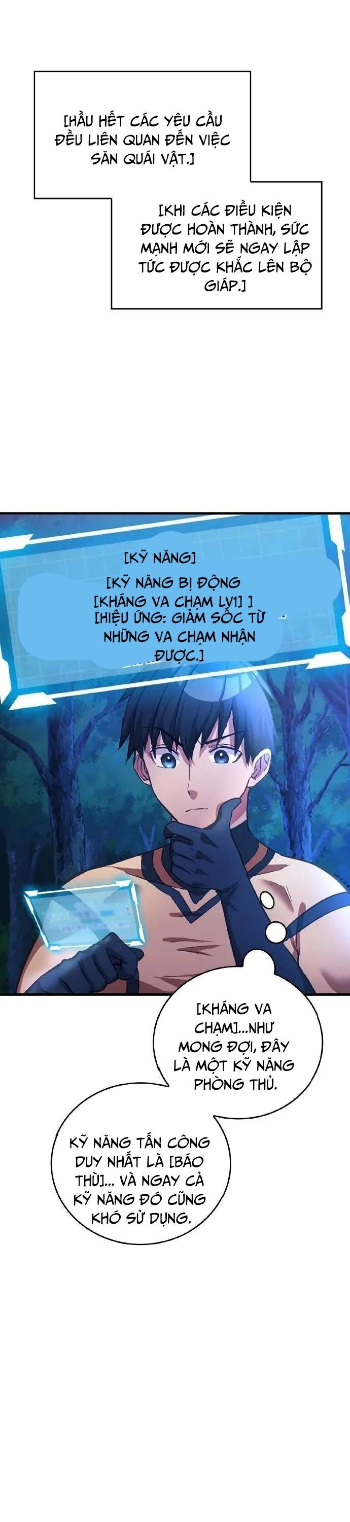 Siêu Thăng Cấp Anh Hùng - Chapter 3 - Page 7