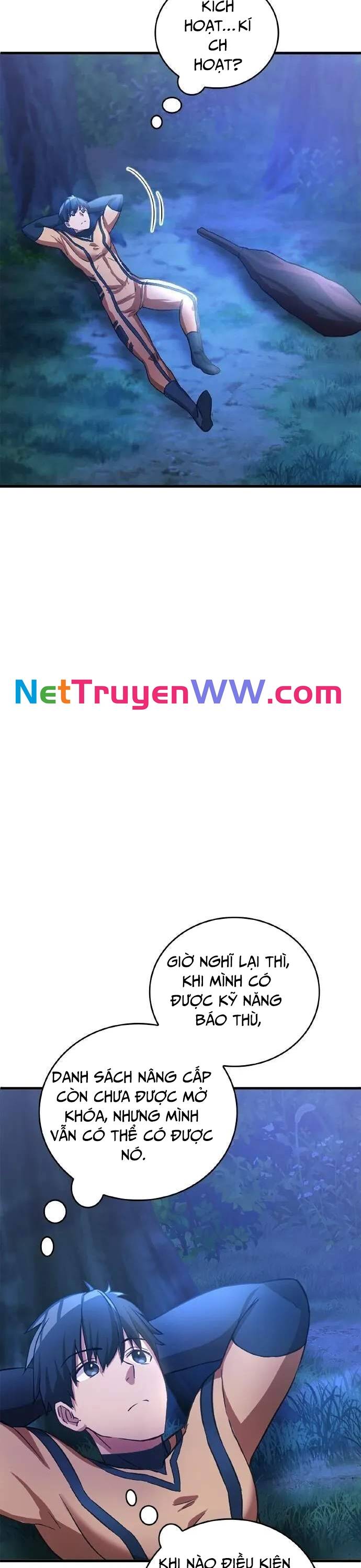 Siêu Thăng Cấp Anh Hùng - Chapter 3 - Page 9