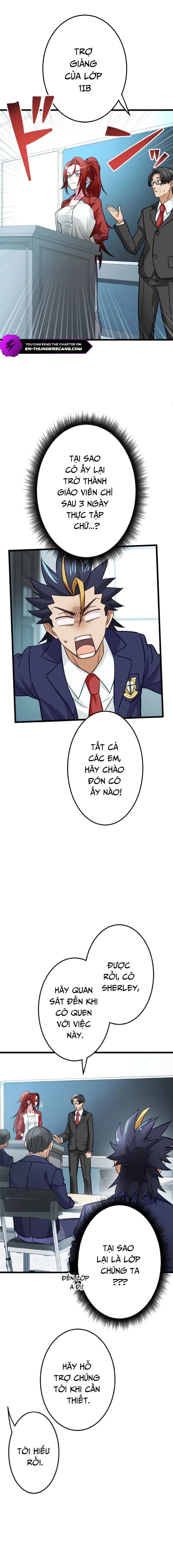 Siêu Thăng Cấp Anh Hùng - Chapter 30 - Page 11