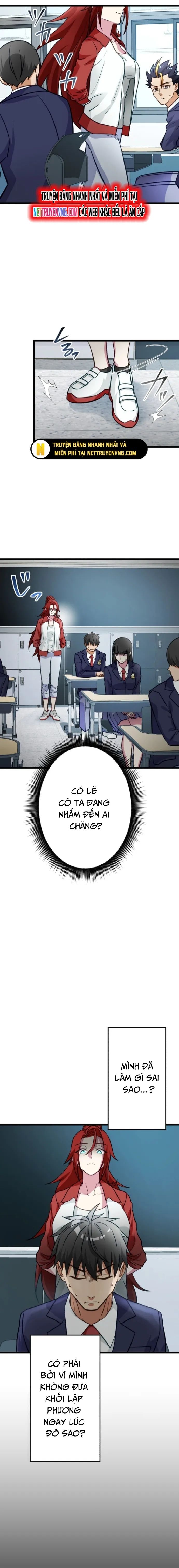 Siêu Thăng Cấp Anh Hùng - Chapter 30 - Page 12