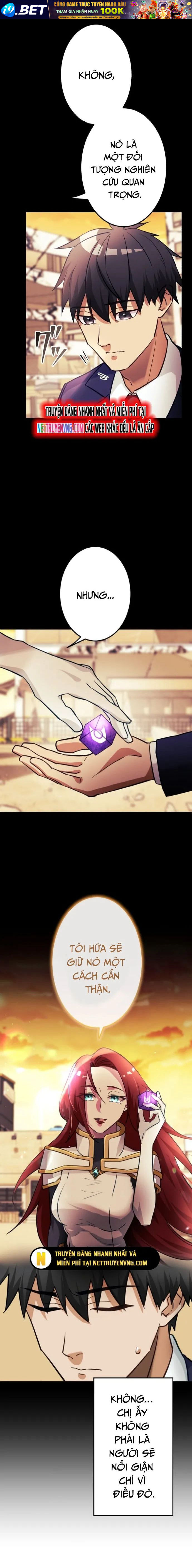 Siêu Thăng Cấp Anh Hùng - Chapter 30 - Page 14