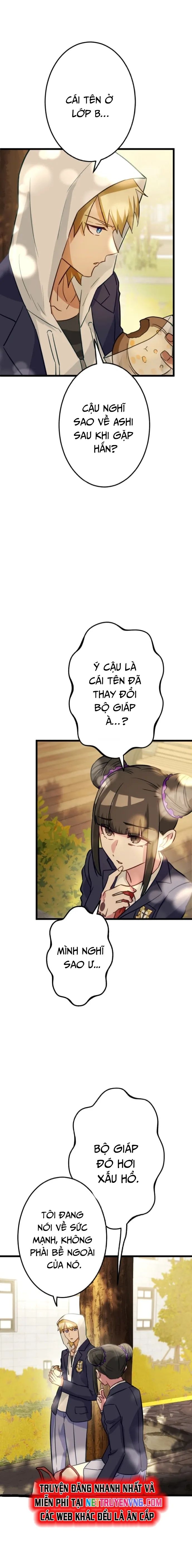 Siêu Thăng Cấp Anh Hùng - Chapter 30 - Page 17