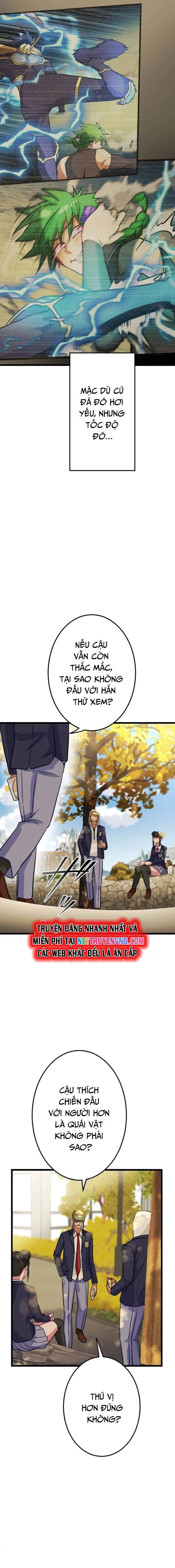 Siêu Thăng Cấp Anh Hùng - Chapter 30 - Page 19