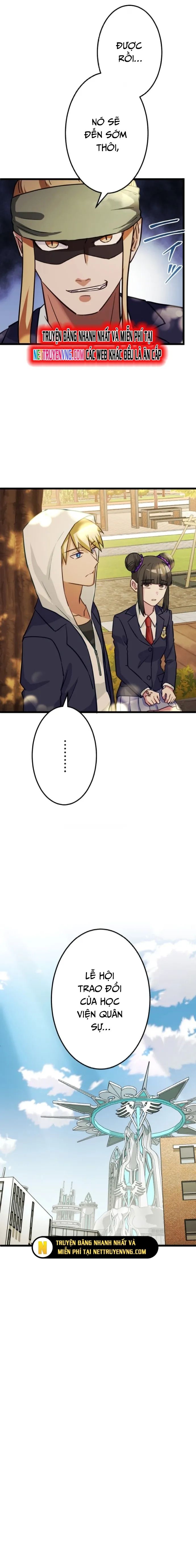 Siêu Thăng Cấp Anh Hùng - Chapter 30 - Page 20