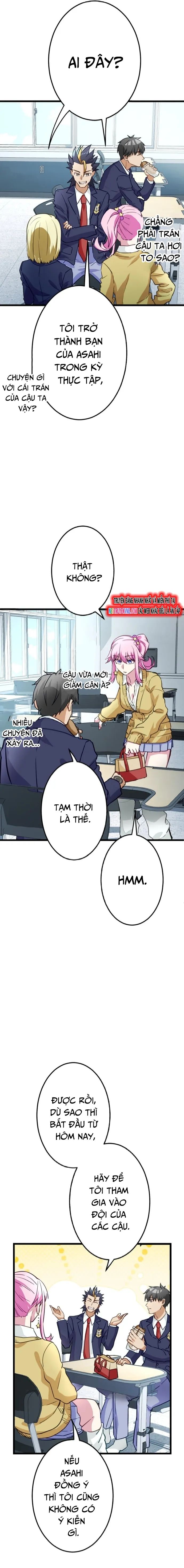 Siêu Thăng Cấp Anh Hùng - Chapter 30 - Page 22