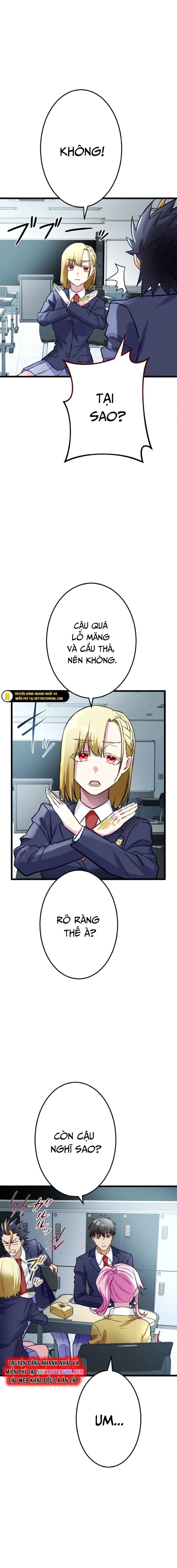 Siêu Thăng Cấp Anh Hùng - Chapter 30 - Page 23