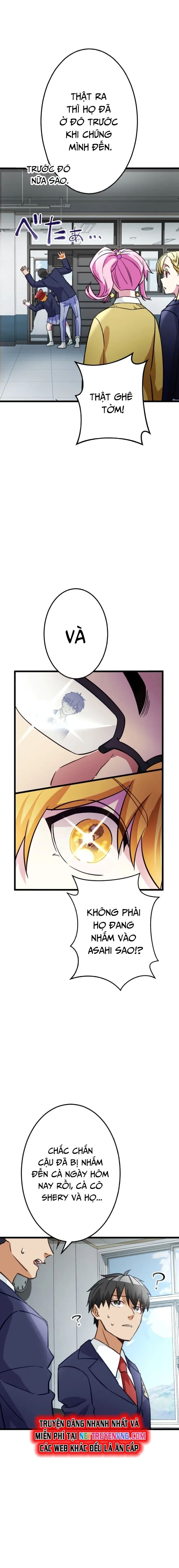 Siêu Thăng Cấp Anh Hùng - Chapter 30 - Page 25