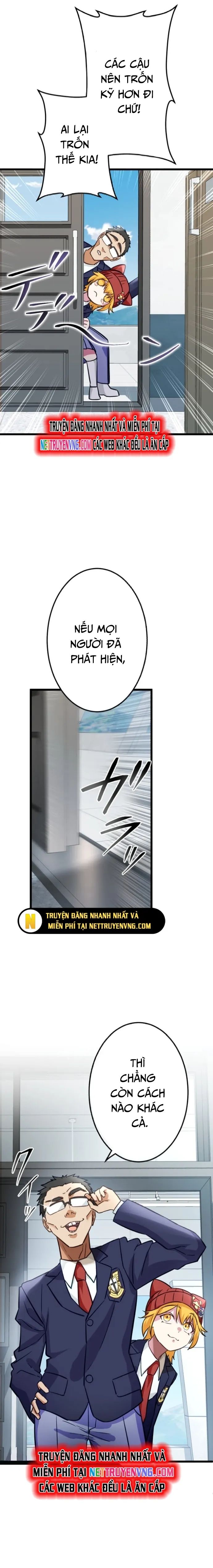 Siêu Thăng Cấp Anh Hùng - Chapter 30 - Page 26