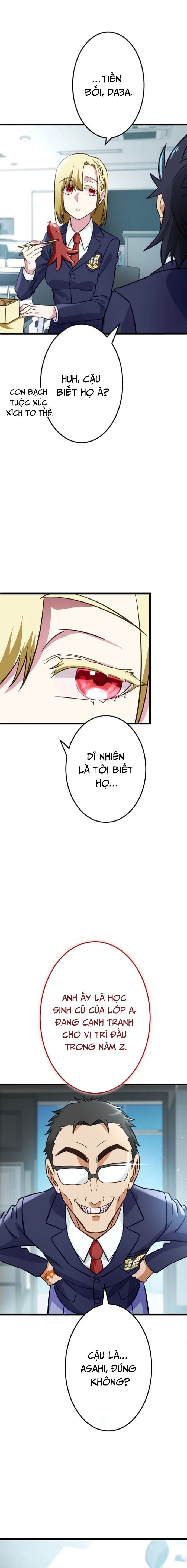 Siêu Thăng Cấp Anh Hùng - Chapter 30 - Page 27