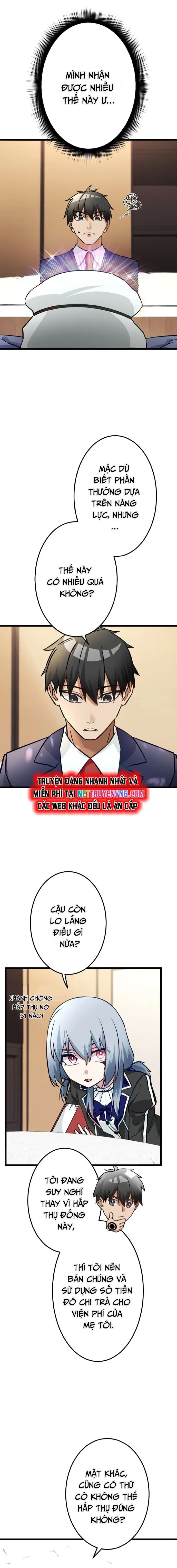 Siêu Thăng Cấp Anh Hùng - Chapter 30 - Page 3