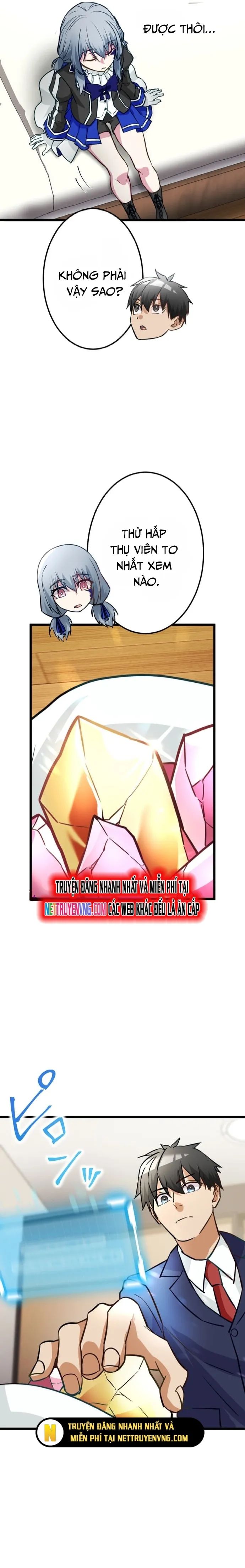 Siêu Thăng Cấp Anh Hùng - Chapter 30 - Page 4