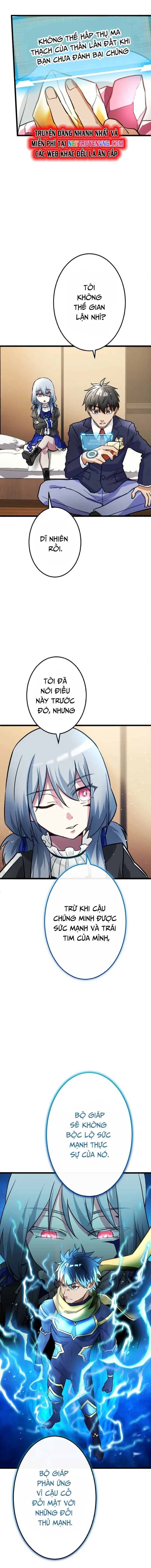 Siêu Thăng Cấp Anh Hùng - Chapter 30 - Page 5