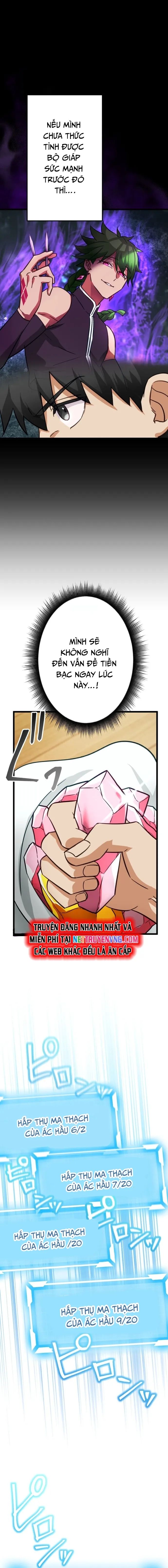 Siêu Thăng Cấp Anh Hùng - Chapter 30 - Page 7