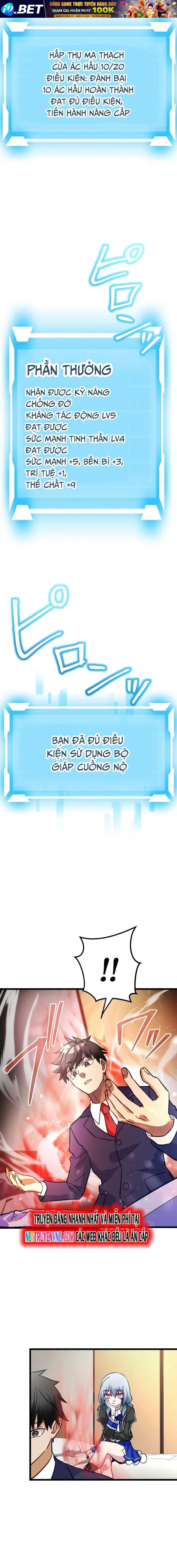 Siêu Thăng Cấp Anh Hùng - Chapter 30 - Page 8