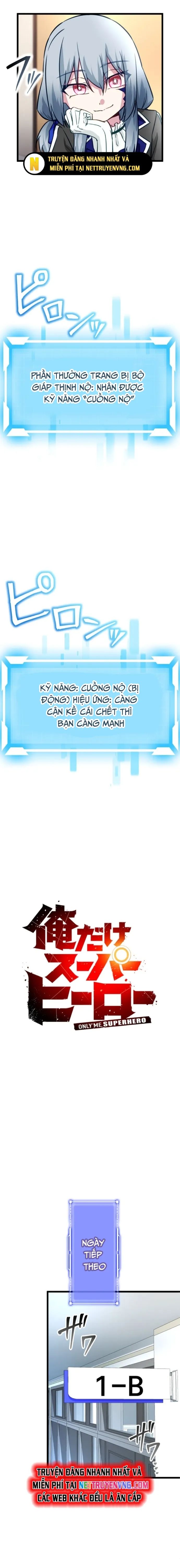 Siêu Thăng Cấp Anh Hùng - Chapter 30 - Page 9