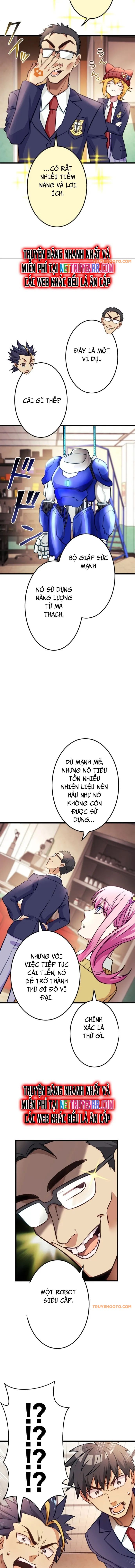 Siêu Thăng Cấp Anh Hùng - Chapter 31 - Page 10