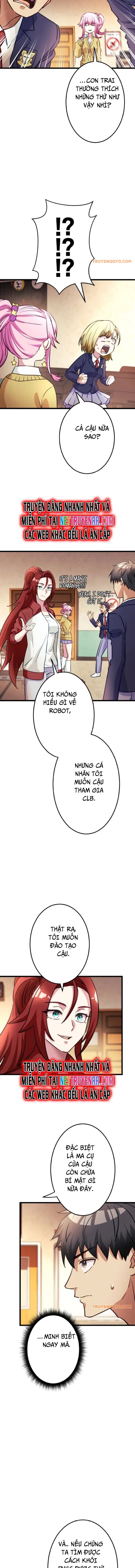 Siêu Thăng Cấp Anh Hùng - Chapter 31 - Page 11
