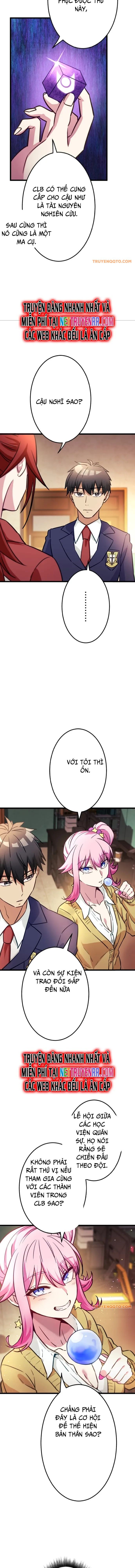 Siêu Thăng Cấp Anh Hùng - Chapter 31 - Page 12