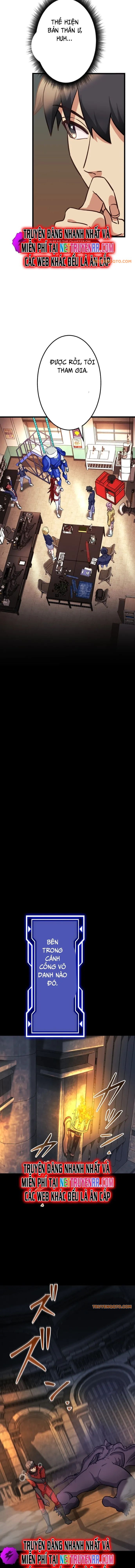 Siêu Thăng Cấp Anh Hùng - Chapter 31 - Page 13