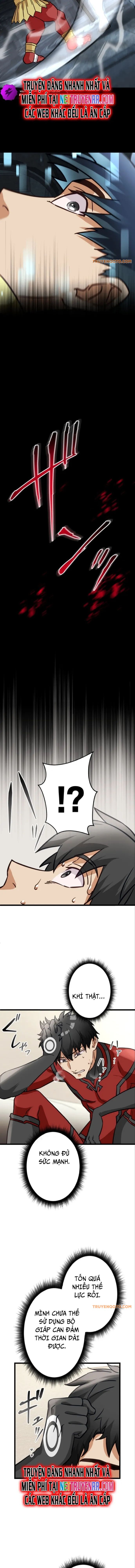 Siêu Thăng Cấp Anh Hùng - Chapter 31 - Page 17
