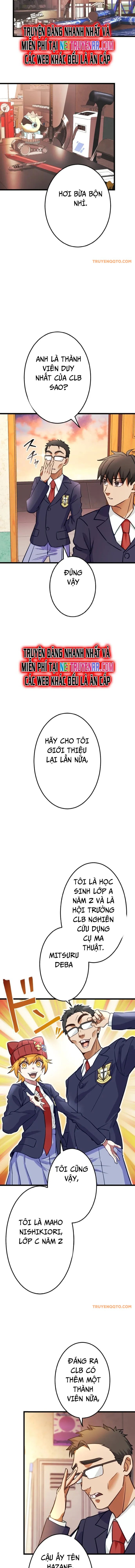 Siêu Thăng Cấp Anh Hùng - Chapter 31 - Page 3