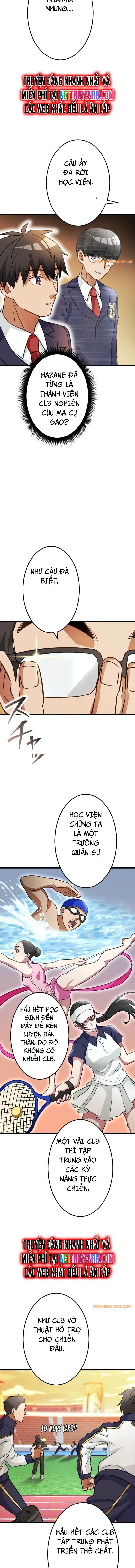 Siêu Thăng Cấp Anh Hùng - Chapter 31 - Page 4