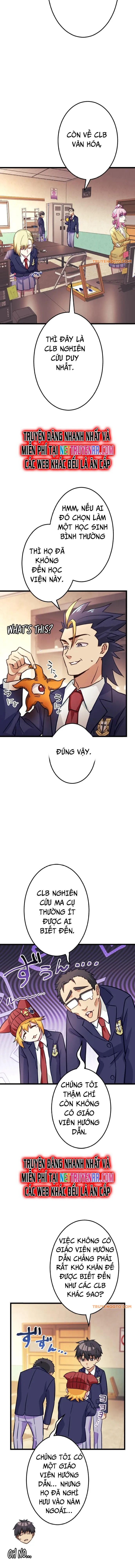 Siêu Thăng Cấp Anh Hùng - Chapter 31 - Page 5